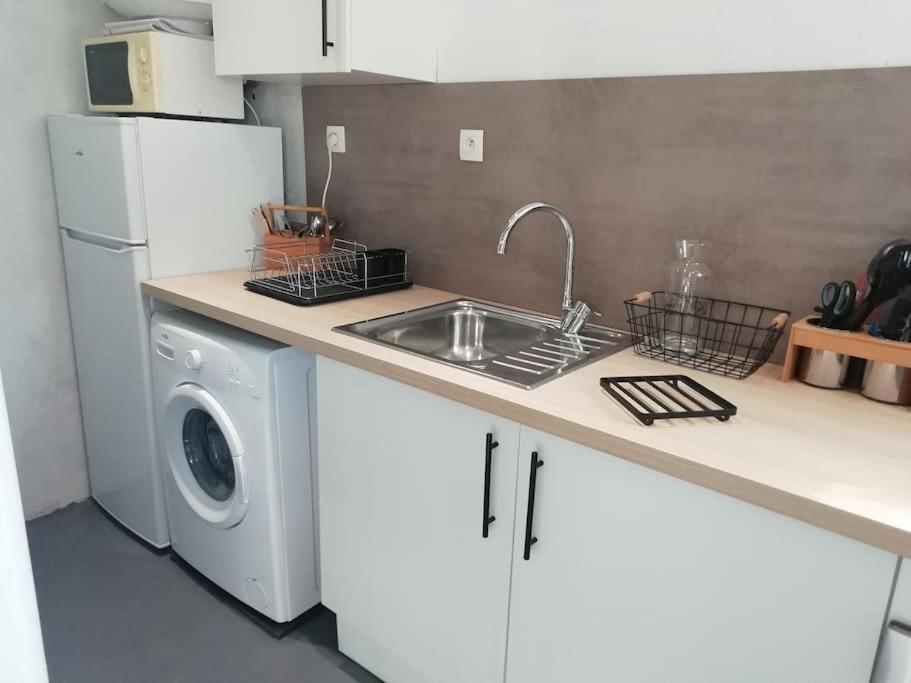 Appartement De Charme Avec Vue Panoramique 4 Pers Béziers Eksteriør billede