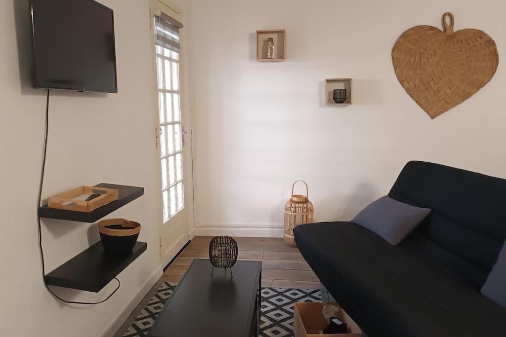 Appartement De Charme Avec Vue Panoramique 4 Pers Béziers Eksteriør billede