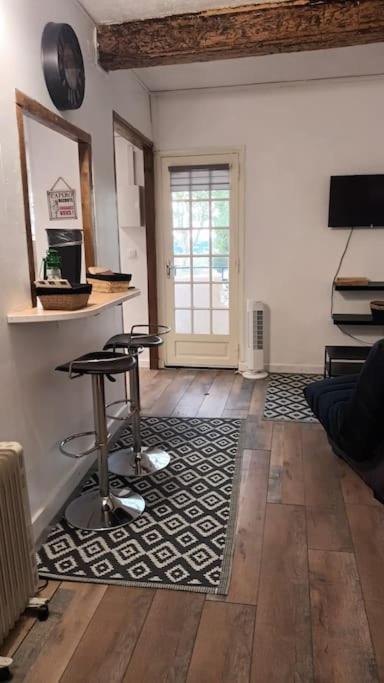 Appartement De Charme Avec Vue Panoramique 4 Pers Béziers Eksteriør billede